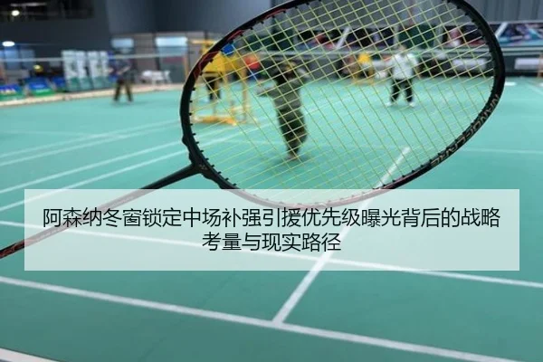 阿森纳冬窗锁定中场补强引援优先级曝光背后的战略考量与现实路径
