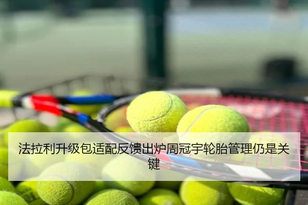 法拉利升级包适配反馈出炉周冠宇轮胎管理仍是关键